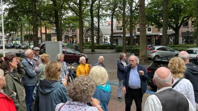 Wandeling 8 juni met Leo Janssen door 150 jaar kunstenaarsdorp