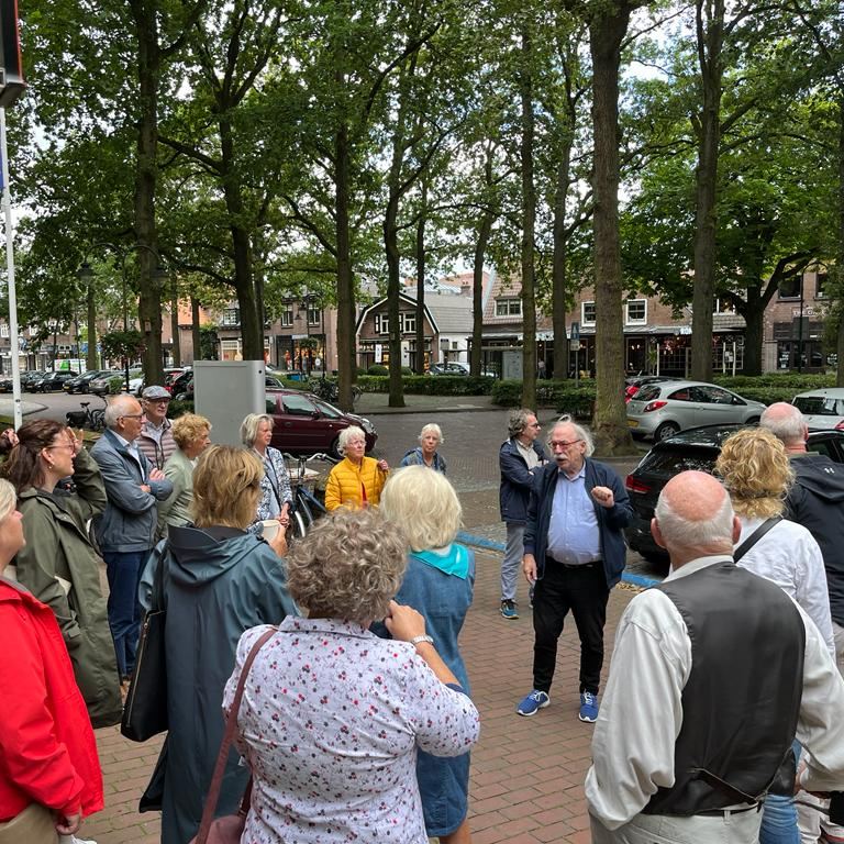 Wandeling 8 juni met Leo Janssen door 150 jaar kunstenaarsdorp