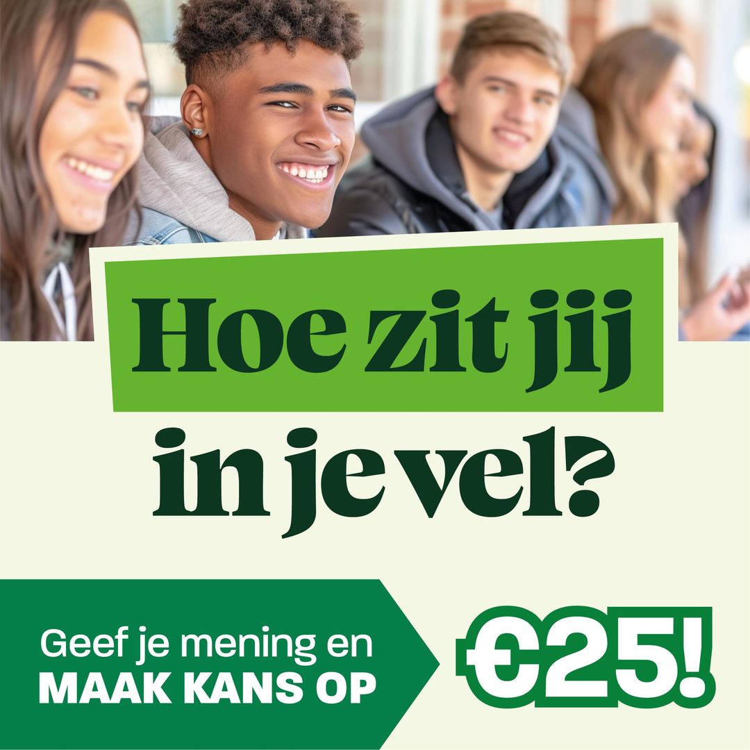 Jongeren uit Laren gezocht!