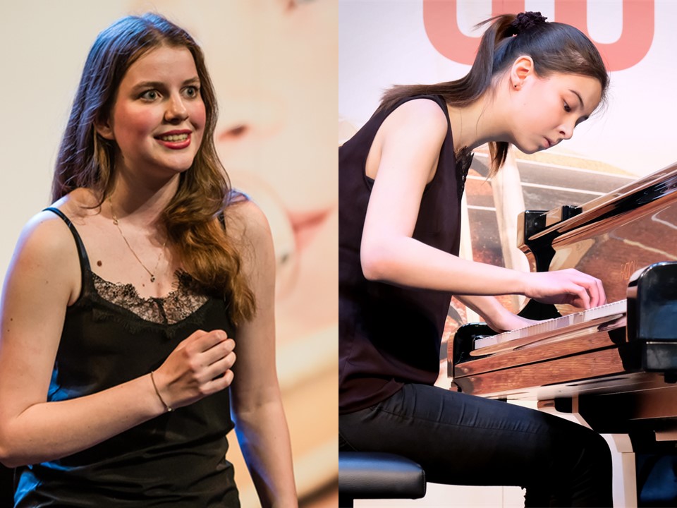 Koffieconcert in Papageno Huis met Noelle Drost sopraan & Katie Yao Morgan piano