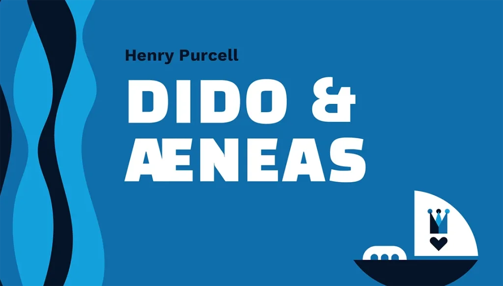 24 mei.- Beroemde opera ’Dido en Aeneas’ van Purcell in Larense Johanneskerk24 mei.-