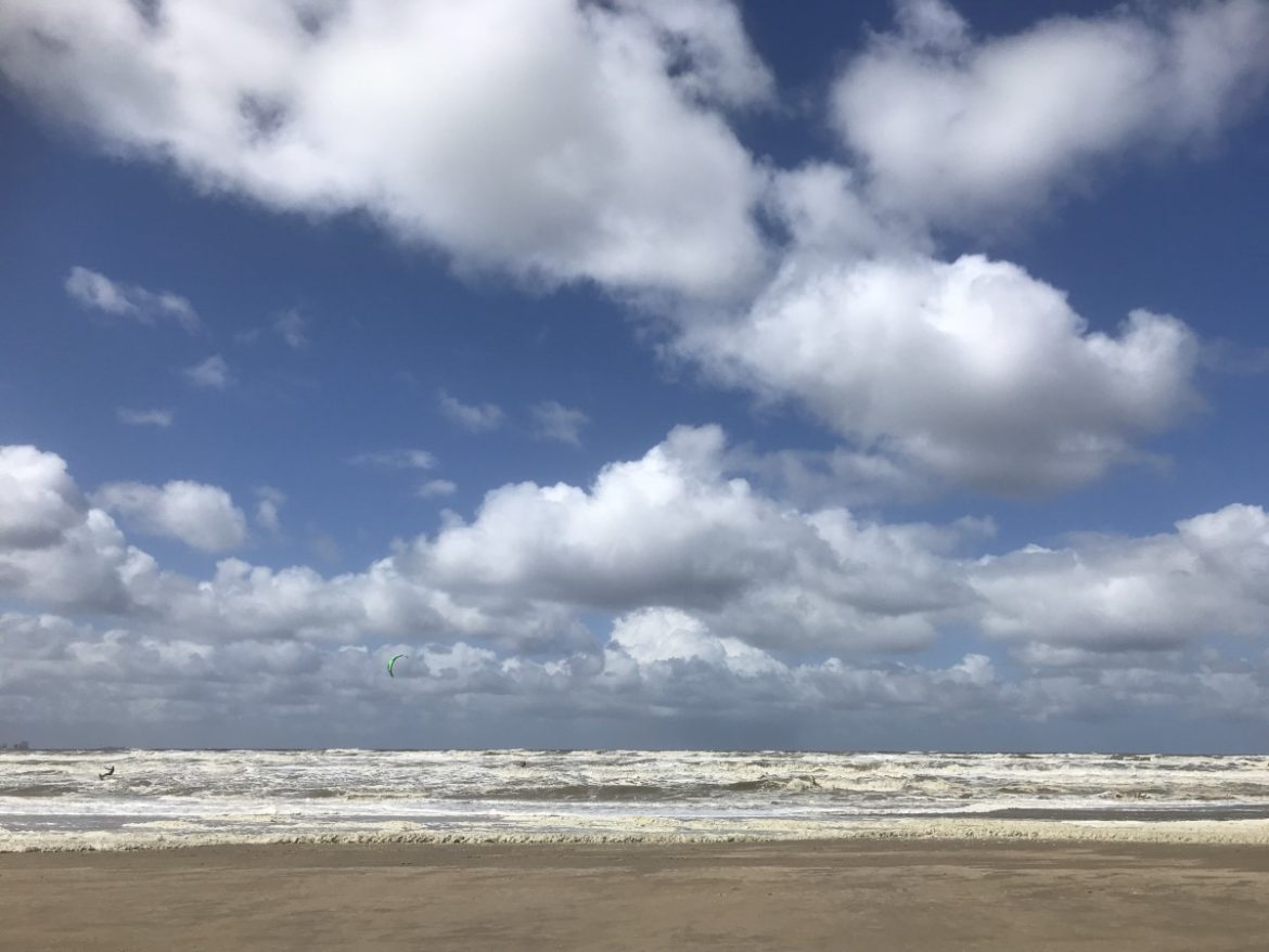 Hete én onstuimige zomer in Nederland voor de boeg