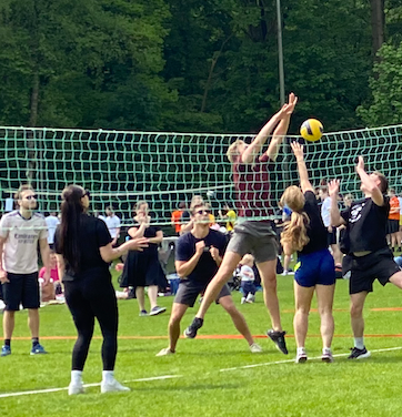 42e Recreatief Volleybal Toernooi The Smashers