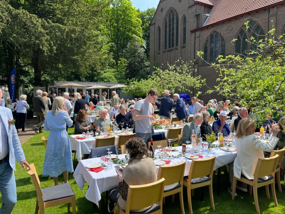 Wegens groot succes tweede editie Dorpslunch ‘Ontmoet uw buur(t)’