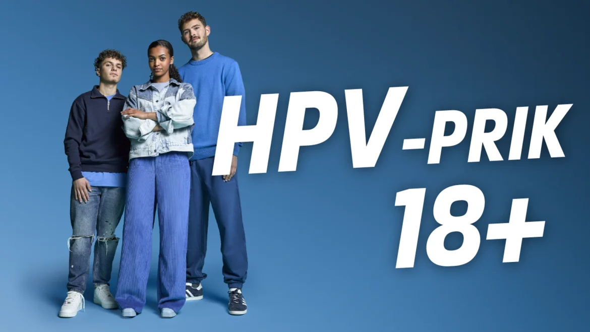 Landelijke HPV18+ -campagne loopt af