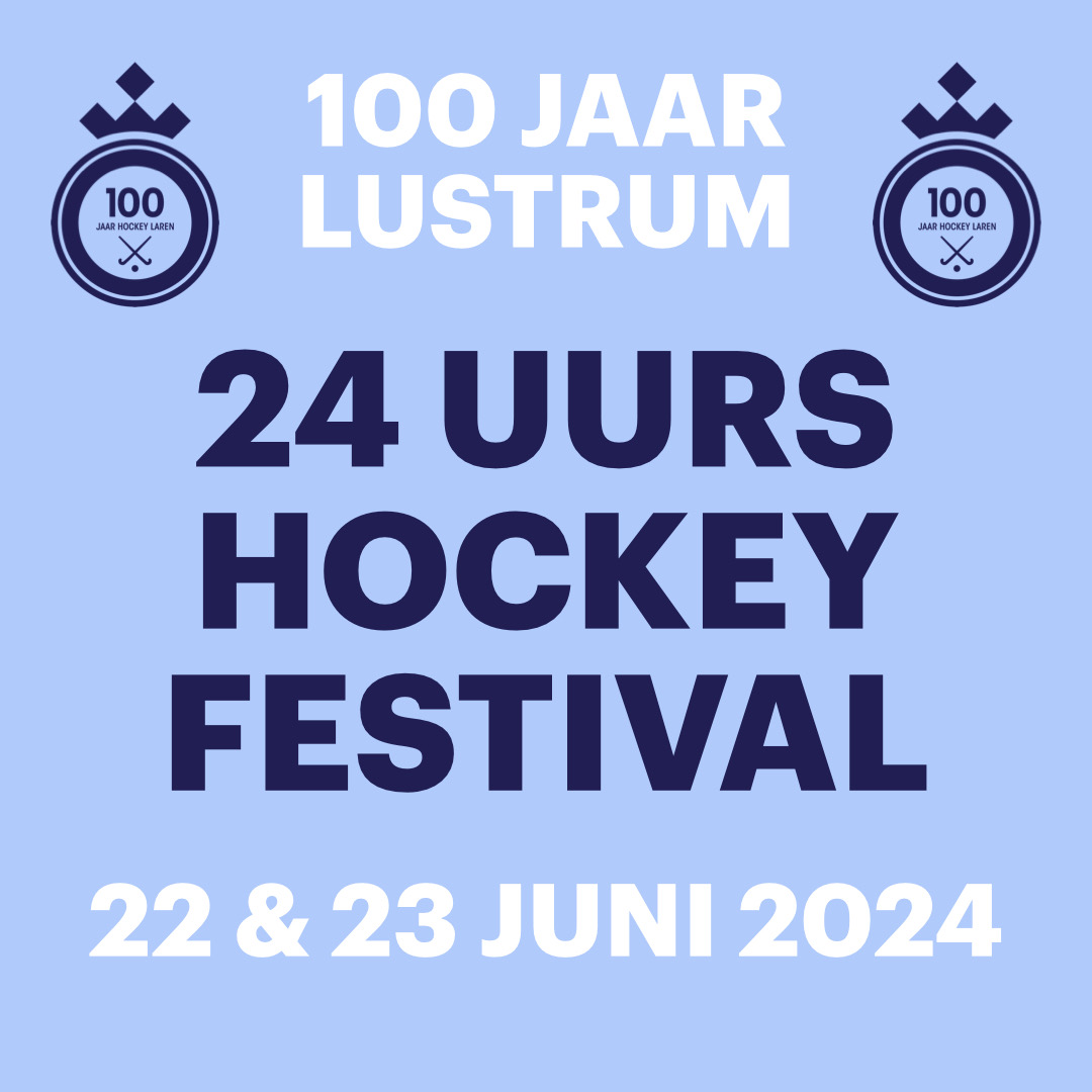 100 jaar LMHC…