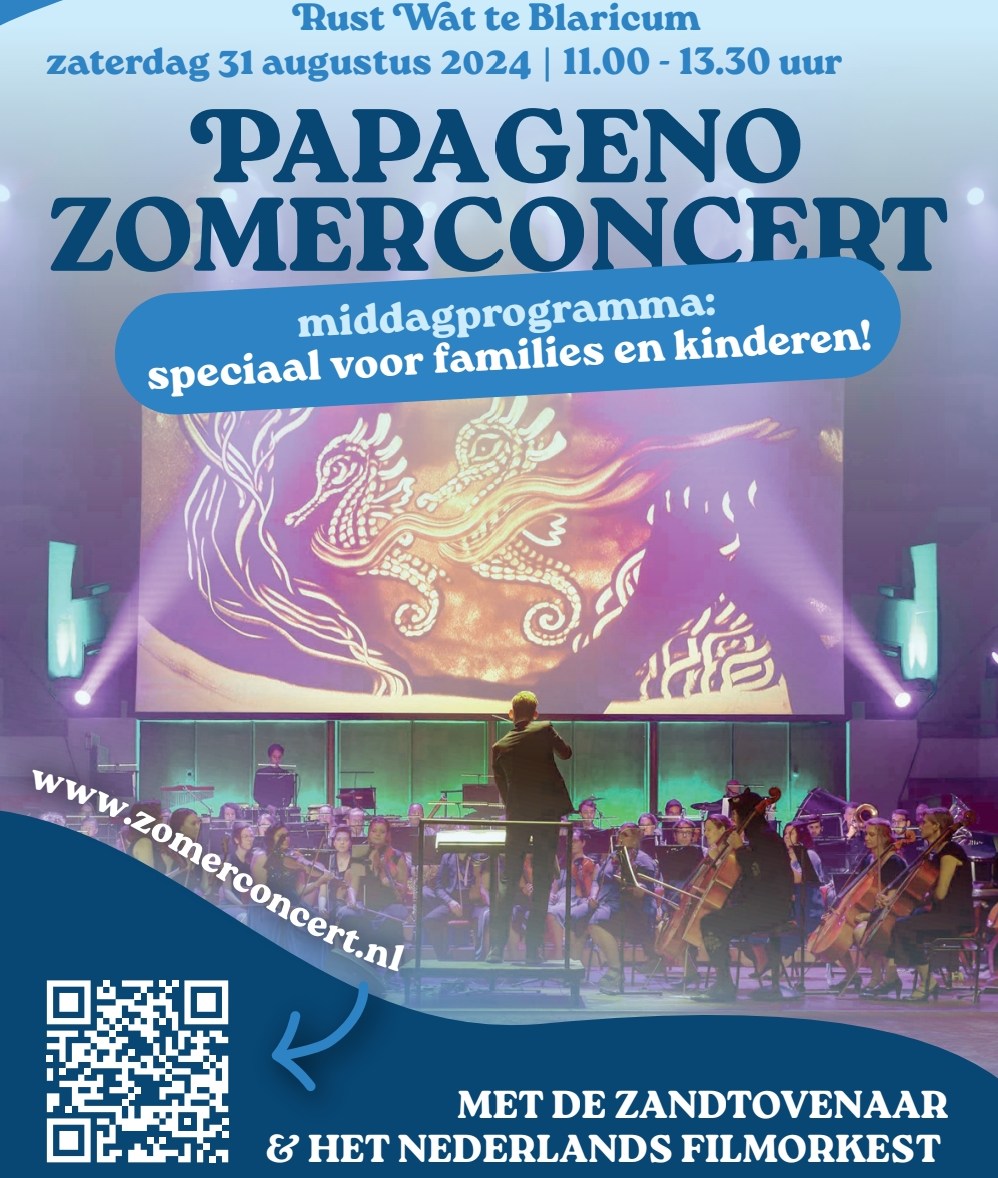 Papageno Zomerconcert