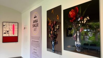 Nu te zien: Anna Singer Art