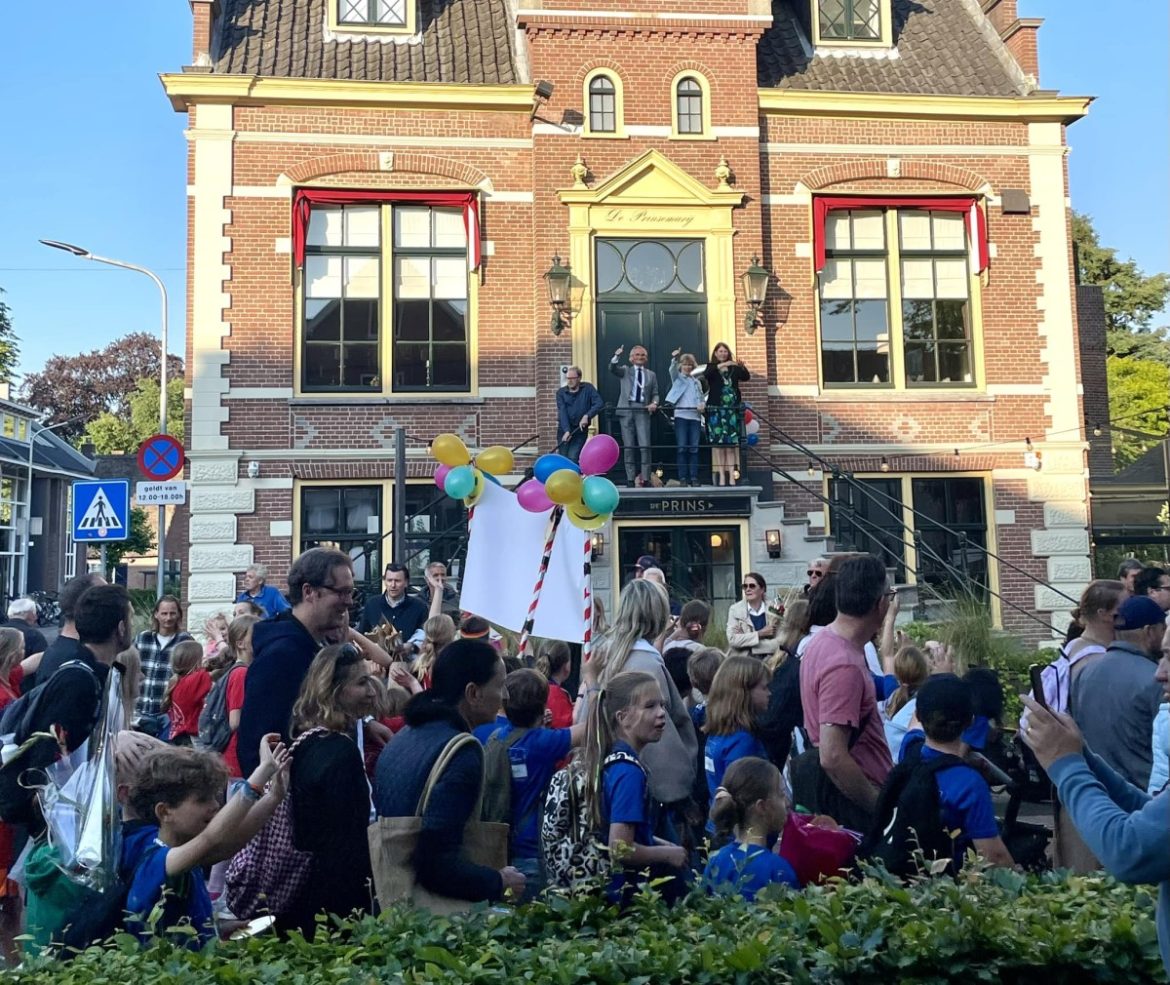 Dikke pluim voor alle deelnemers Avondvierdaagse