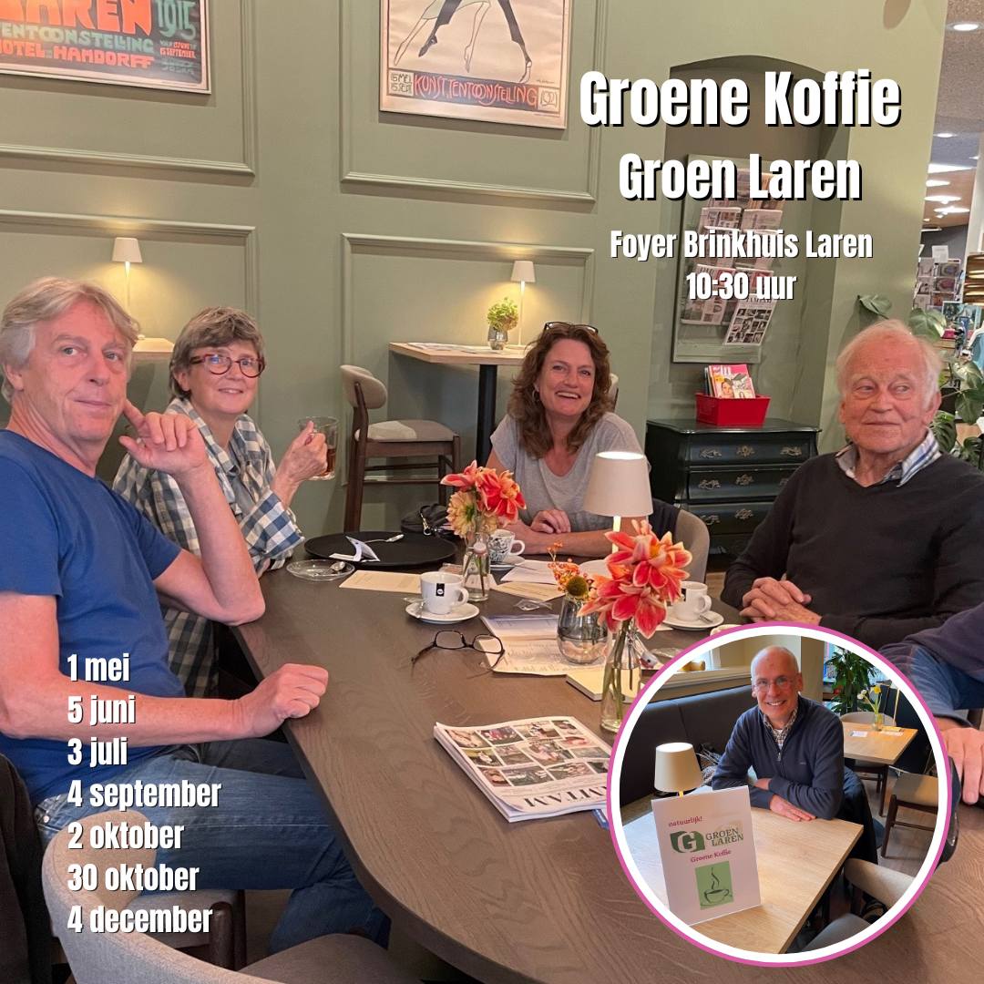 ‘Groene Koffie’