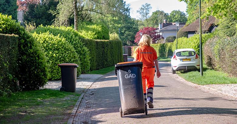 Bronscheiden wordt nascheiden: inwoners Gooi en Vechtstreek kunnen straks PMD bij het restafval deponeren