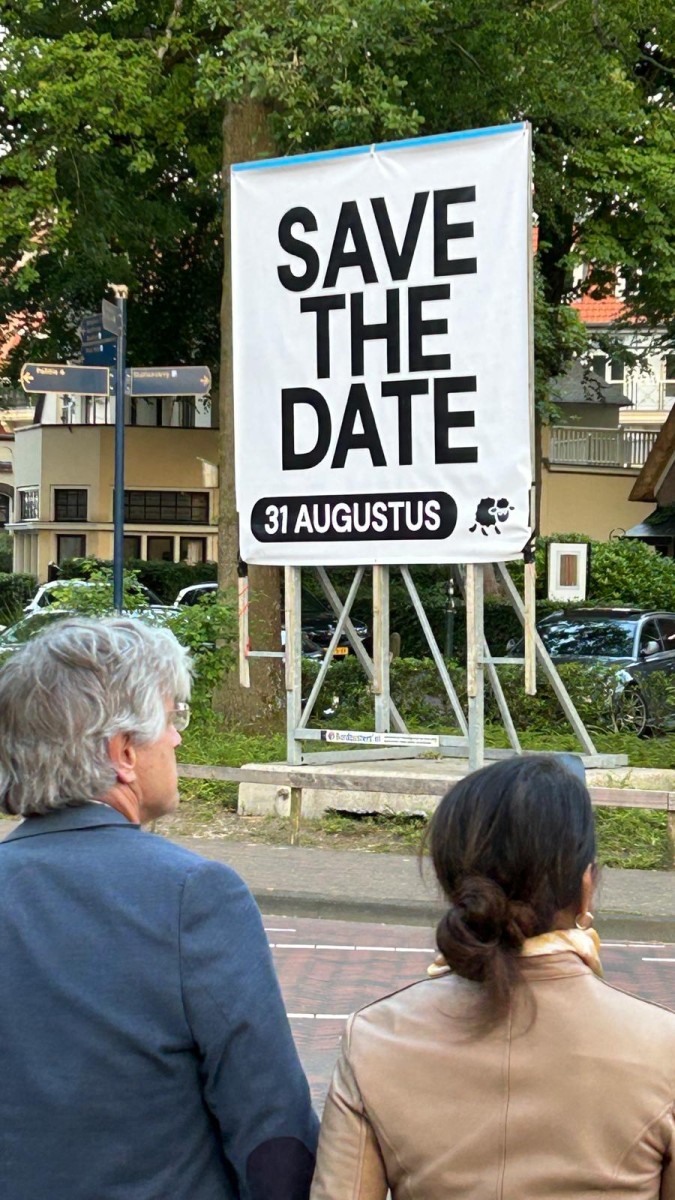 31 augustus….save the date voor Le Bocque feest!