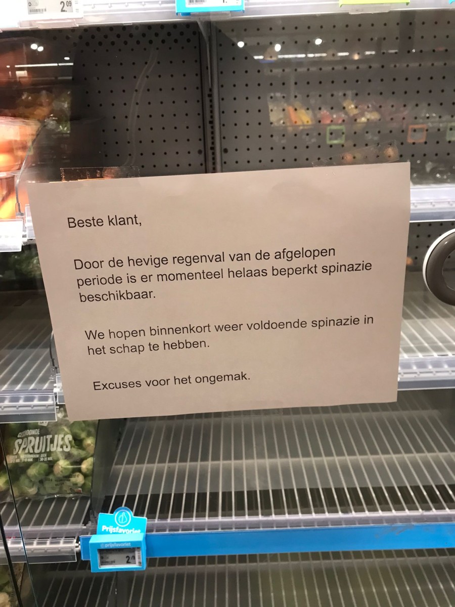 Lege vakken…