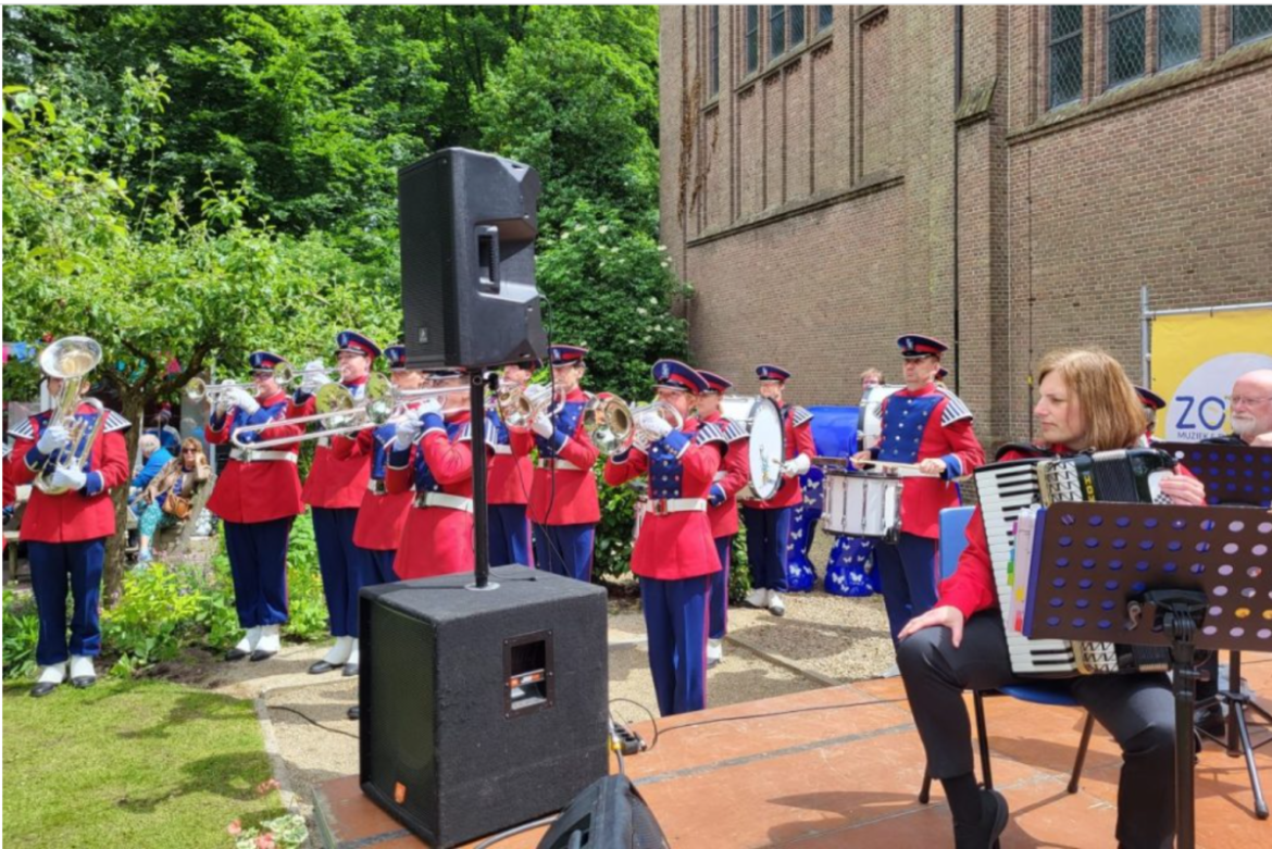 (fotorepo) Zeer geslaagd Zomer Muziek & Dans Festival