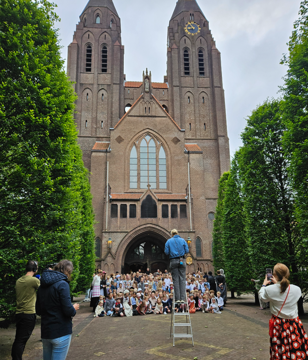 110 jaar Binckhorst-Sint Jan