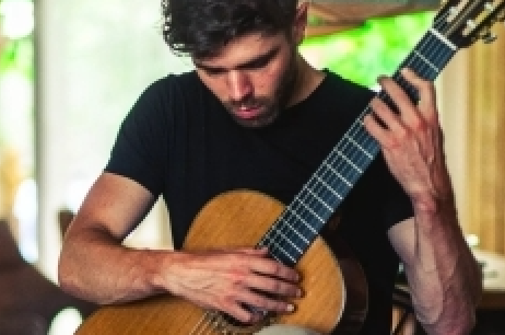 Papageno-zondagochtend koffieconcert met Glenn de Roo