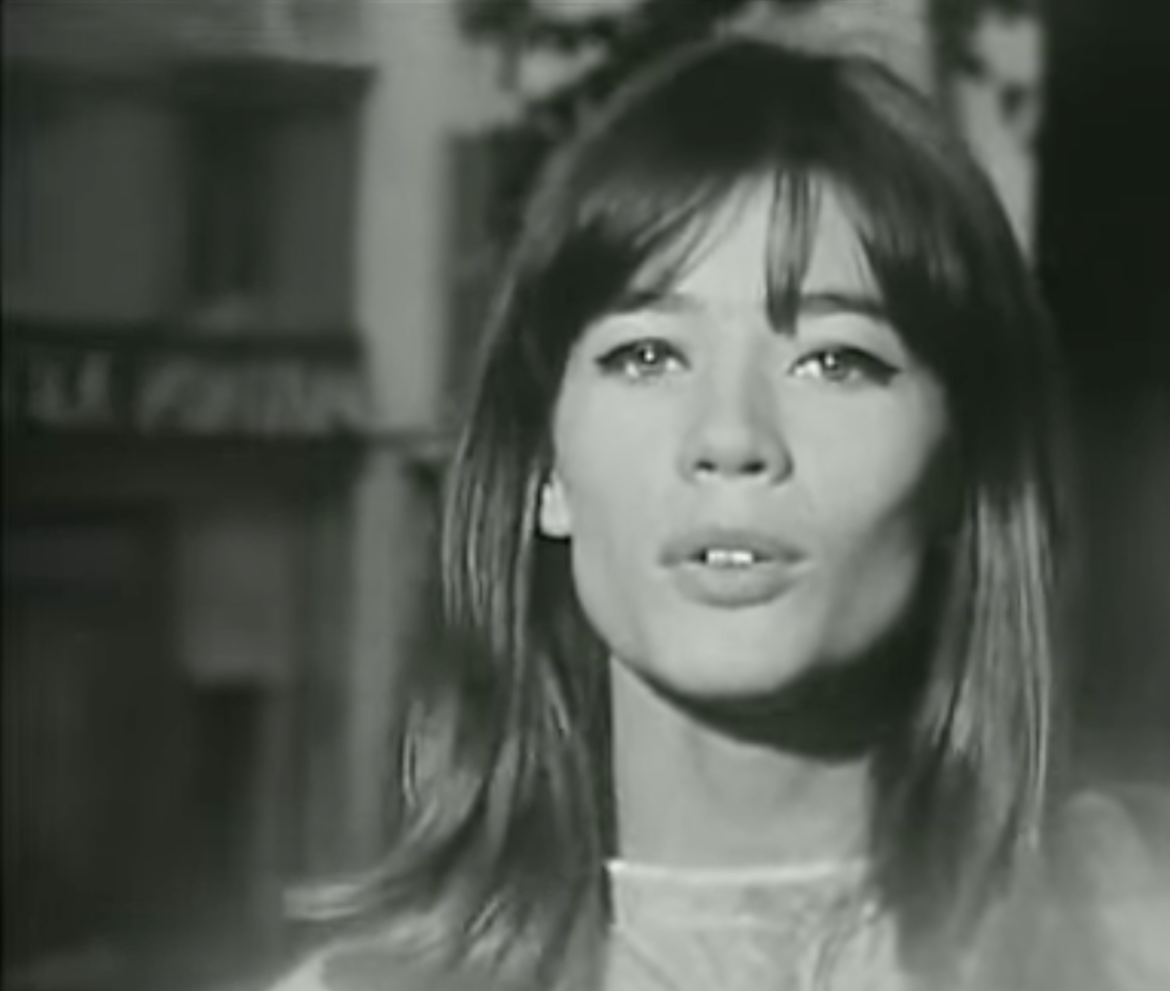 Françoise Hardy, muziek- en stijlicoon uit onze jeugd overleden