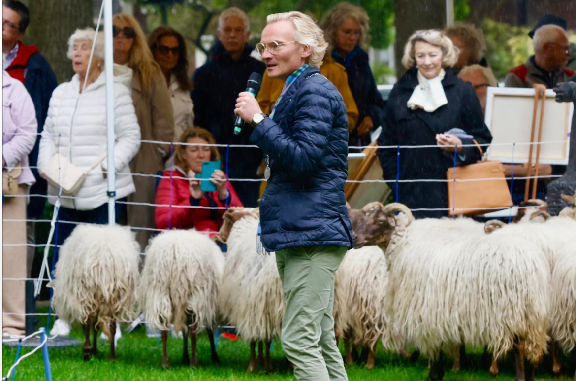 Wat een geweldig idee: een schilder- en tekenwedstrijd voor jong en oud