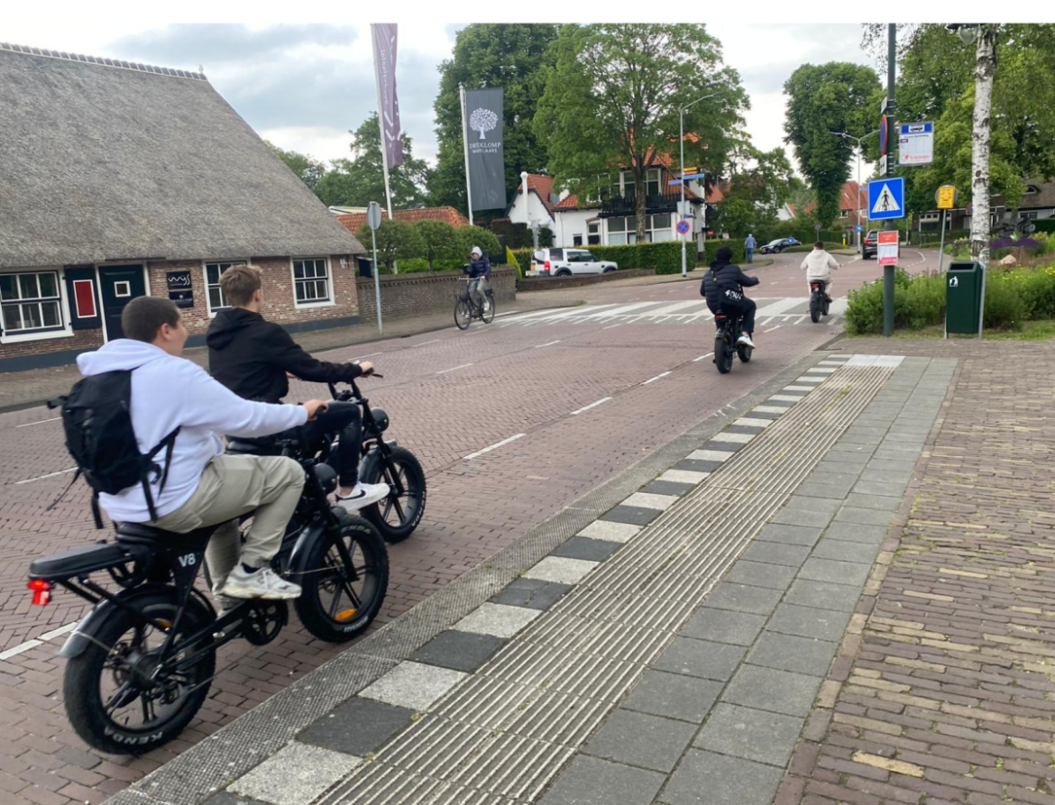 Toename ongelukken fatbikes: artsen willen verhoging minimumleeftijd bestuurders