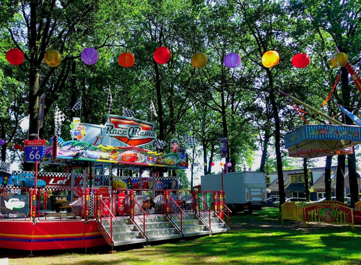 Kermis komt,,,