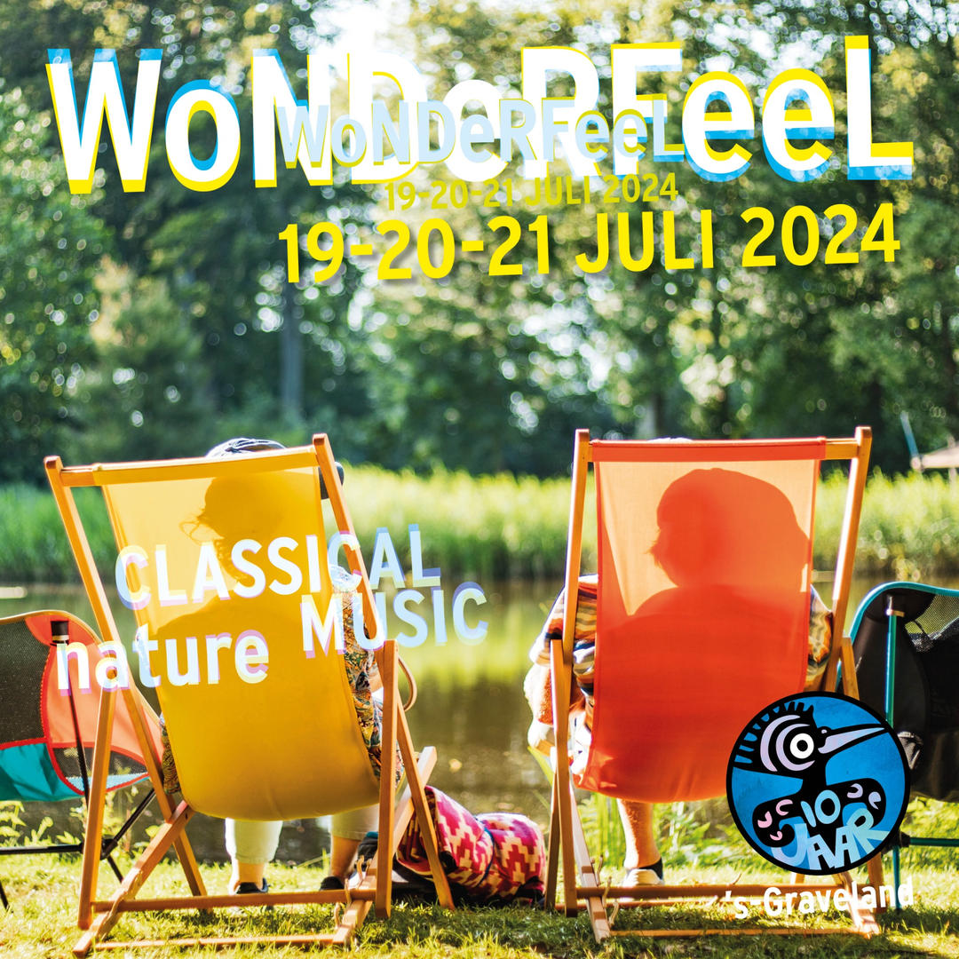 10 jaar Wonderfeel…