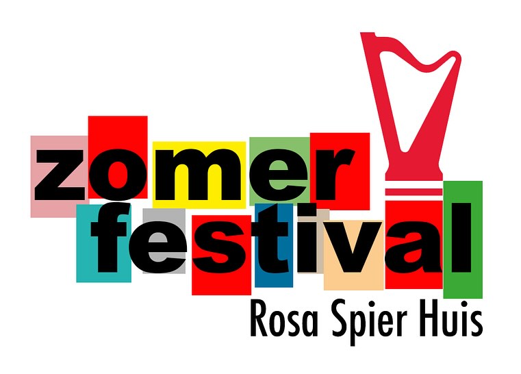 Laatste dag Zomerfestival Rosa Spier Huis