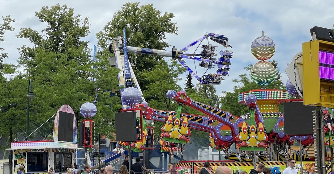 Kermis Laren!