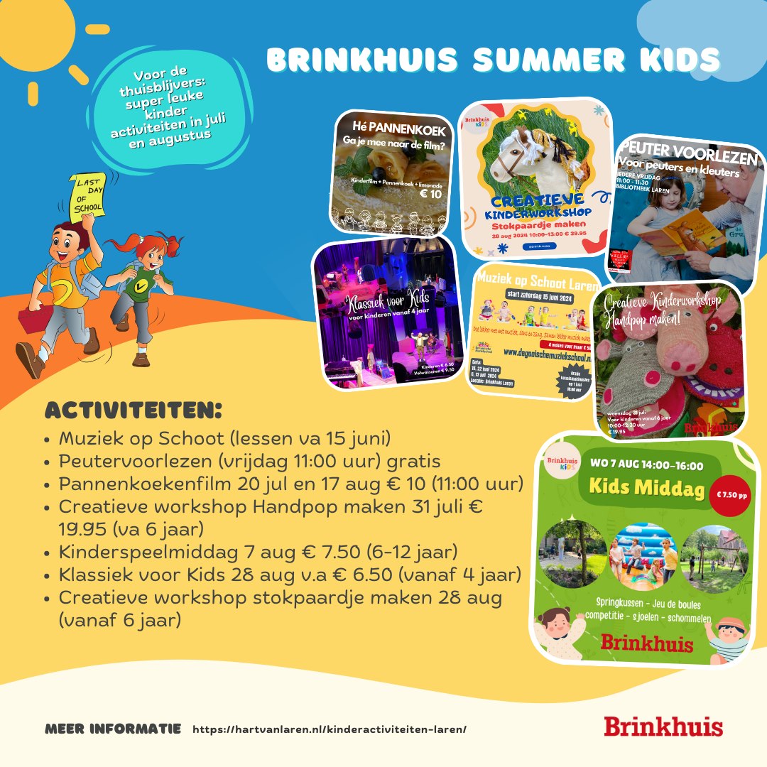 Summerkids…