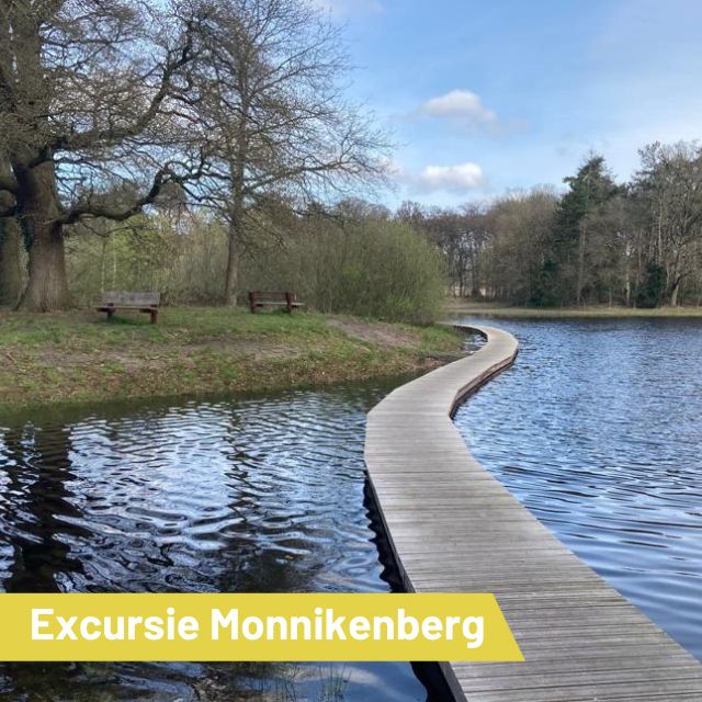 Excursie naar Landgoed Monnikenberg