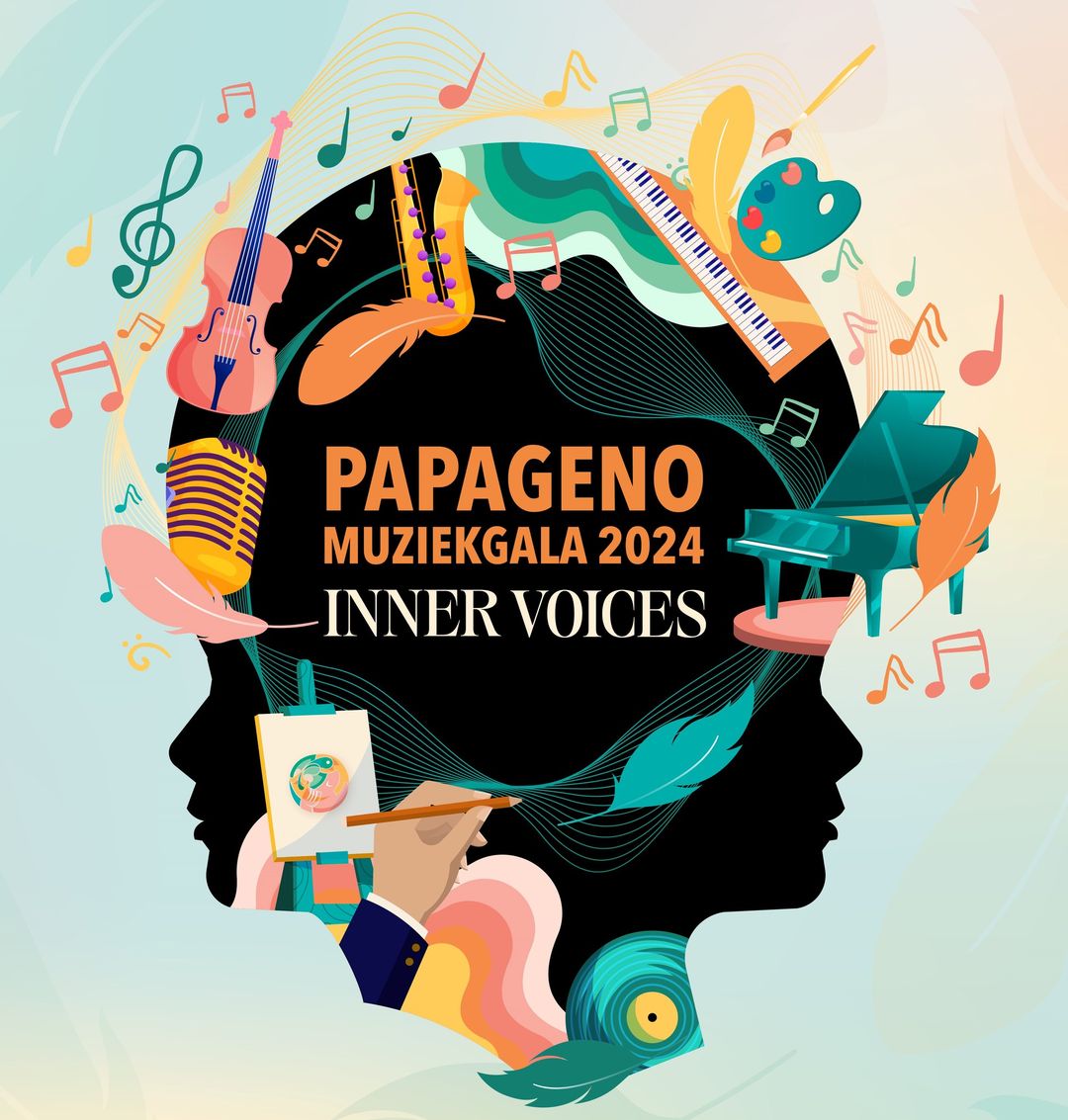 Beleef het Papageno Muziekgala 2024!