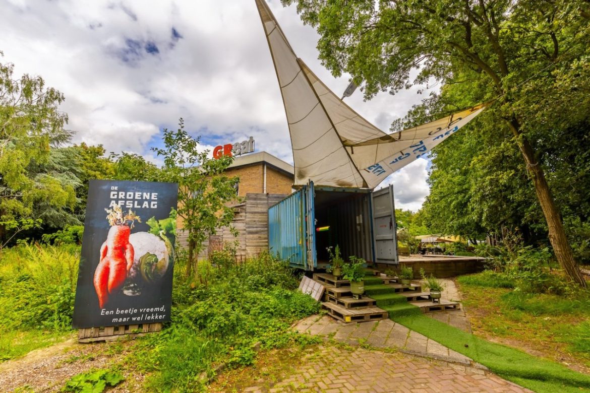 Zomer bij De Groene Afslag