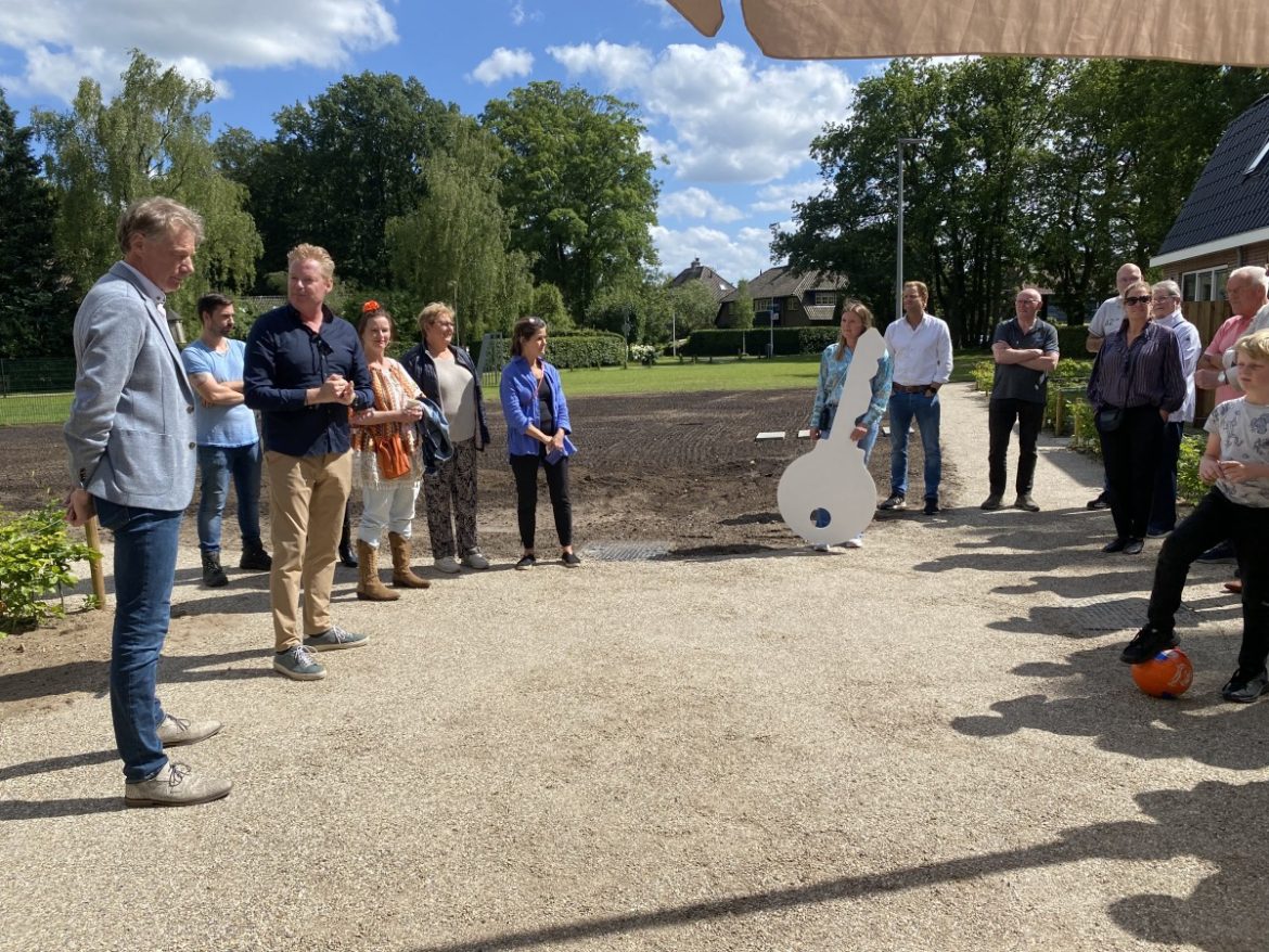 ‘De grote hoeveelheid reacties onderstreept de noodzaak voor meer sociale huurwoningen in Laren’