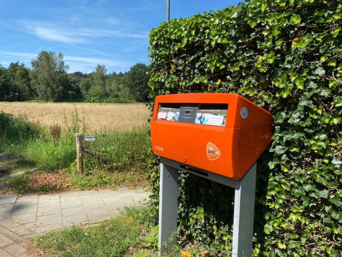 Binnenkort verdwijnen er 200 oranje brievenbussen uit de provincie, kijk hier waar