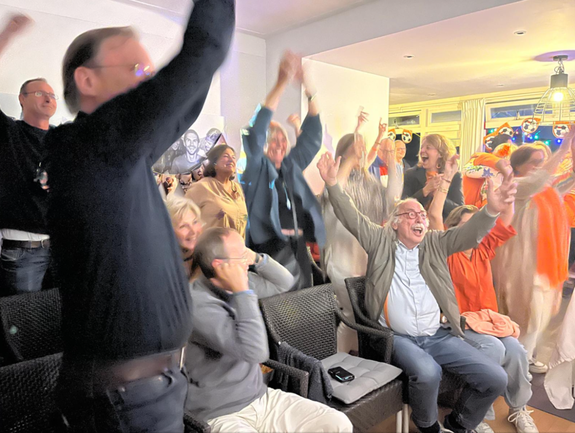 (video) Rollercoaster:   Nederland – Turkije. 2-1