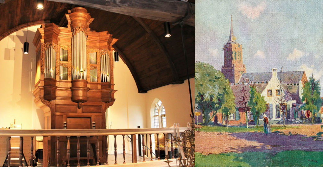 Zomerconcert Johanneskerk…