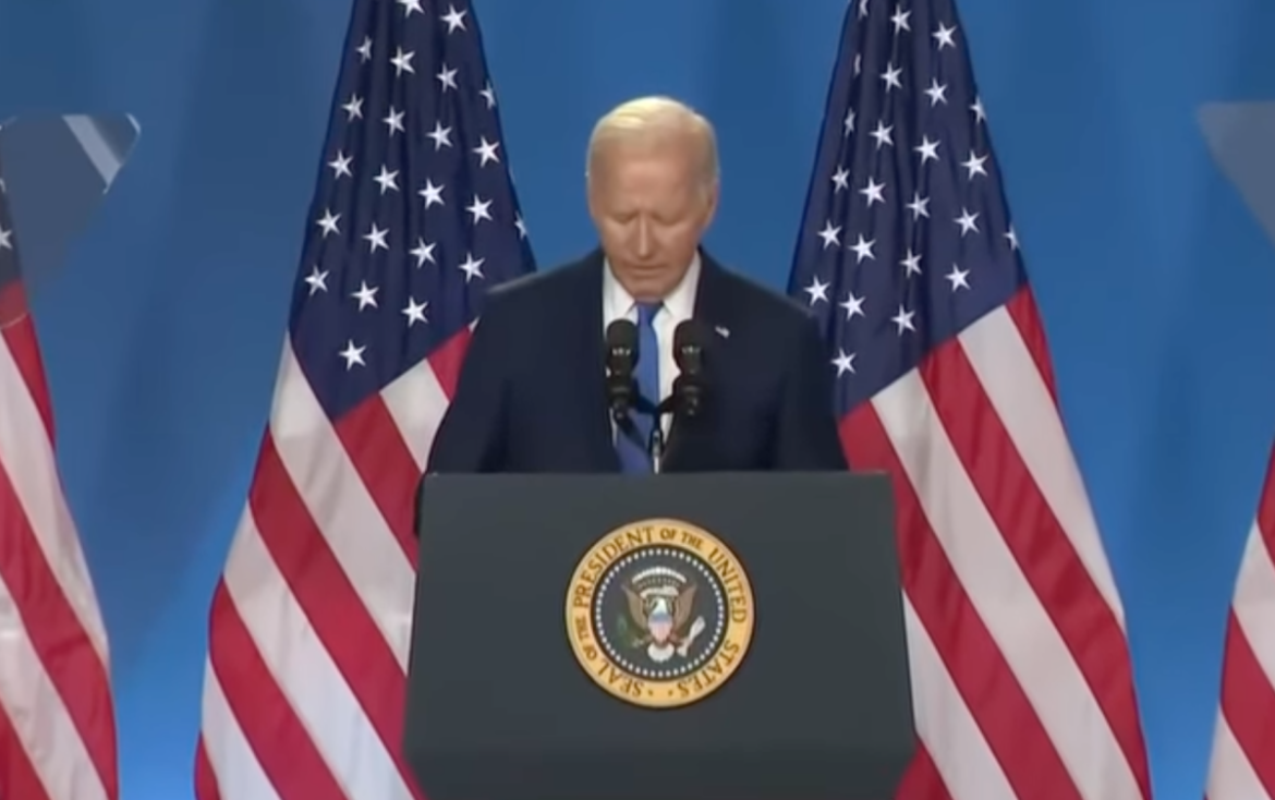 Republikeinen willen dat Biden stopt als president