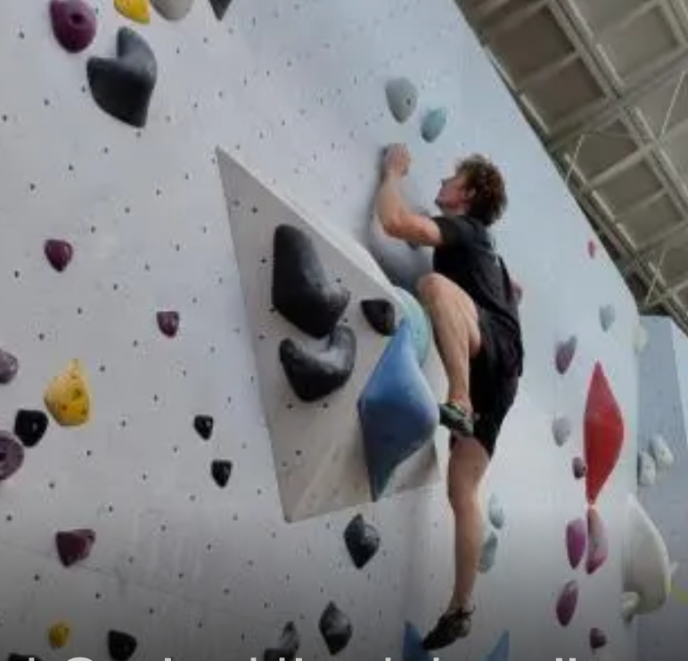 Ledenaantal Gooise klimclubs stijgt naar grote hoogte door Olympische Spelen