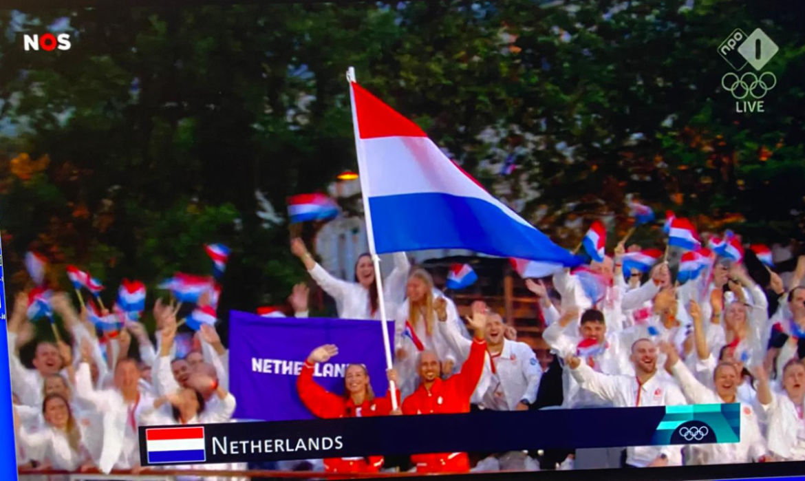 Ook voor Nederland beginnen de spelen