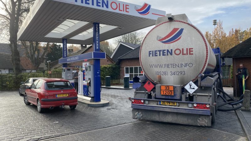 Grote verschillen benzineprijs in Noord-Holland: tot 17 euro verschil voor volle tank