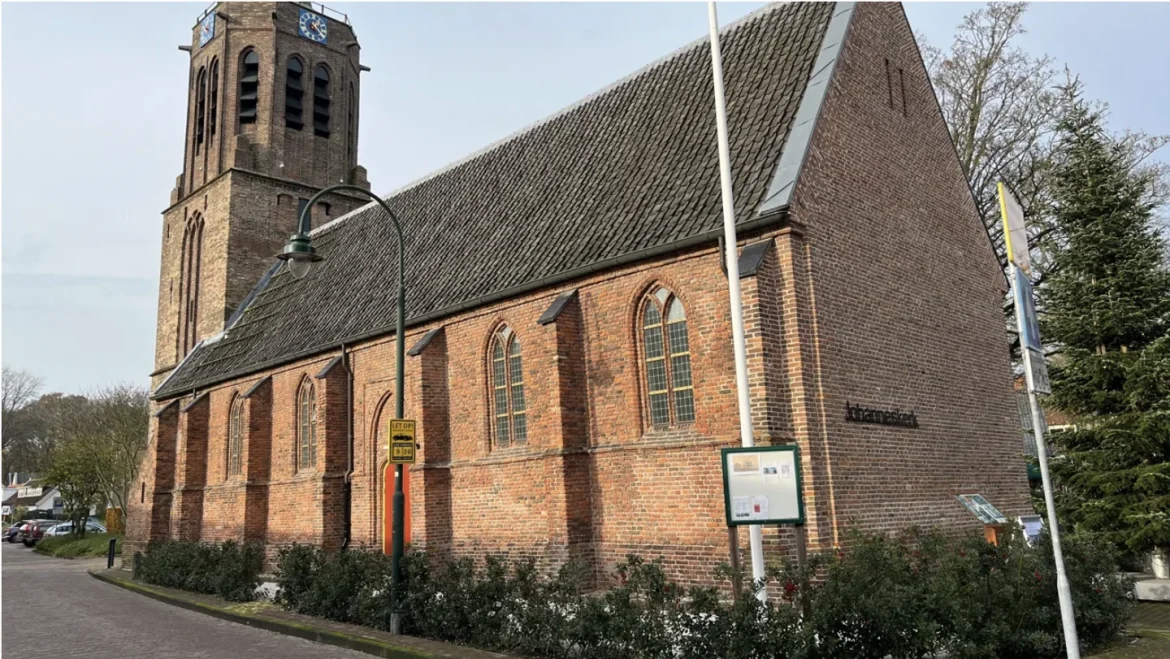 Muzikale klanken in de Johanneskerk: dubbelconcerten op beiaard en orgel