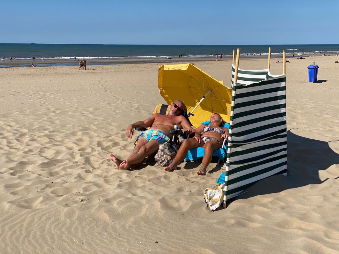 Voorlopig laatste zomerdag met tropische temperaturen