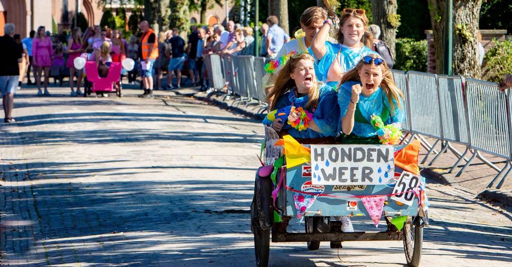 Blaricumse kermisweek van start; extra beveiliging en cameratoezicht om veiligheid te waarborgen