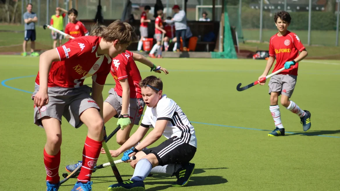 Zomer vol sport- en spelplezier voor kinderen in Blaricum, Eemnes en Laren