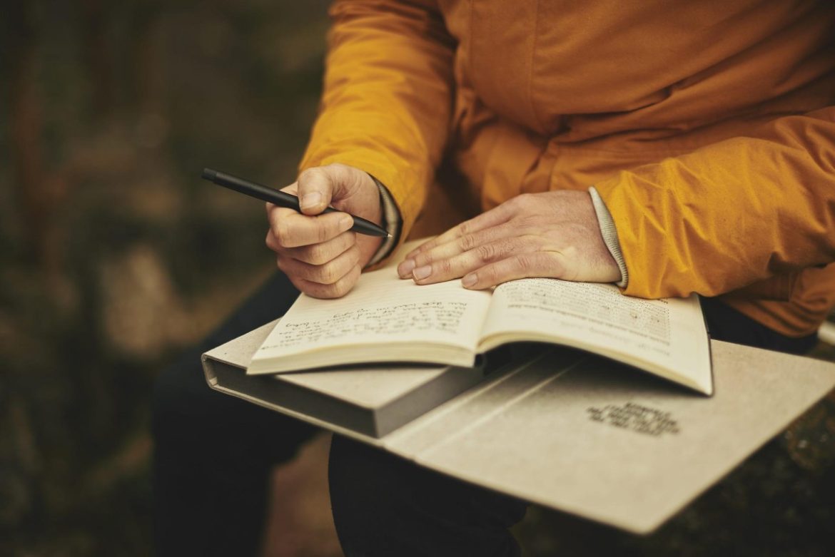 Cursus levensverhaal schrijven