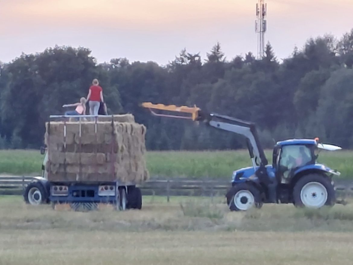 Familie Bon druk op de Eng…