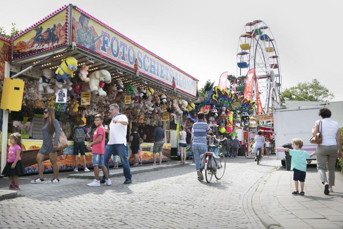 Kermis Blaricum in aantocht…