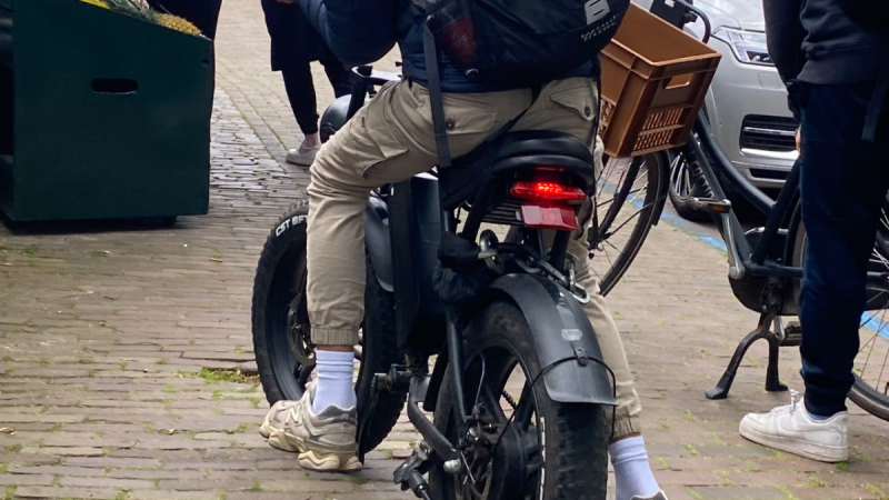 Jonge fatbikers steeds vaker met zwaar letsel in Tergooi MC: ‘Ouders bezwijken onder de sociale druk’