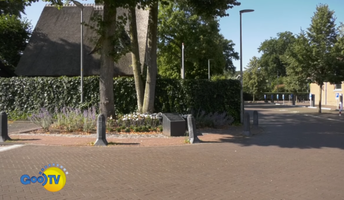 (video) Gooi TV over Stolpersteinen in Laren