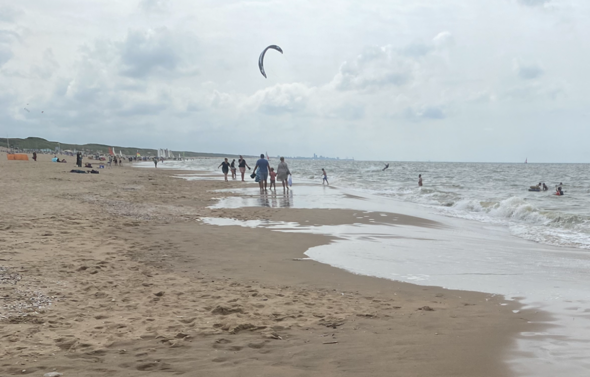 Nederlandse stranden nog vaak beschouwd als asbak