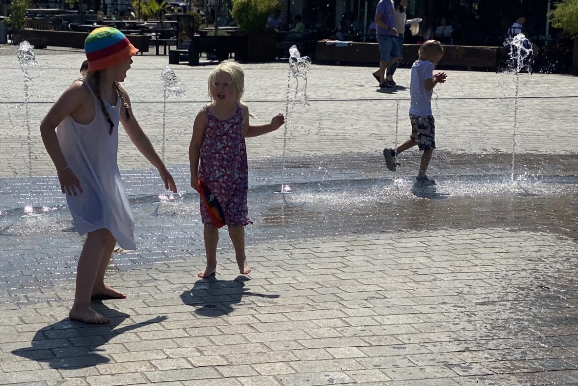 Vandaag bloed heet…wat moet je doen